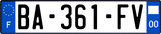 BA-361-FV