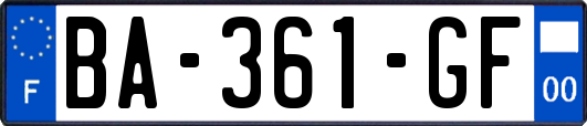 BA-361-GF