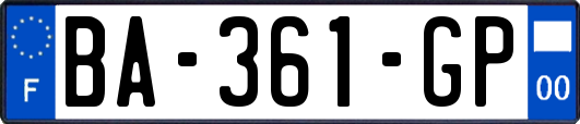 BA-361-GP