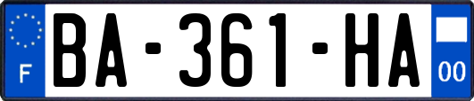 BA-361-HA