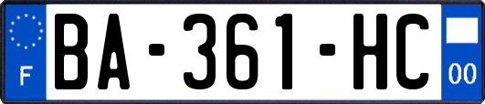 BA-361-HC