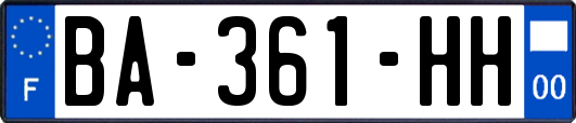 BA-361-HH