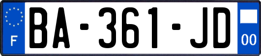 BA-361-JD