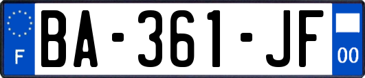 BA-361-JF