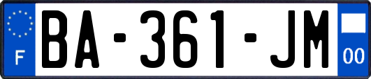 BA-361-JM