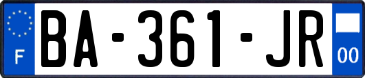 BA-361-JR