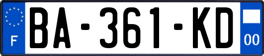 BA-361-KD