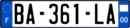 BA-361-LA