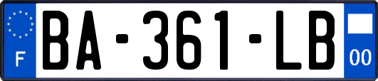 BA-361-LB