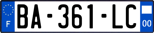 BA-361-LC