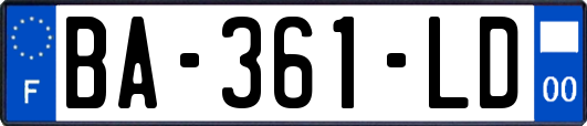BA-361-LD