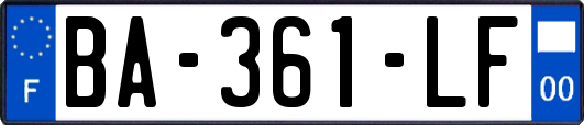 BA-361-LF
