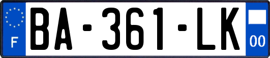 BA-361-LK