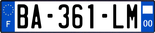 BA-361-LM