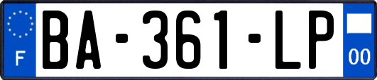 BA-361-LP