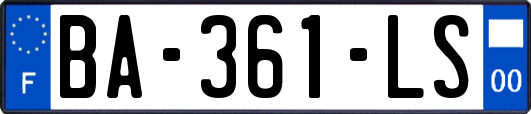 BA-361-LS