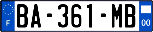 BA-361-MB