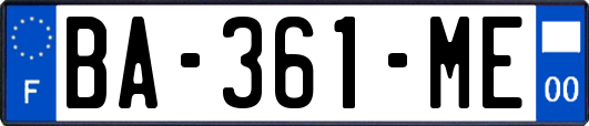 BA-361-ME