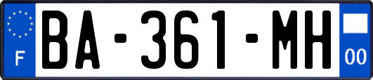BA-361-MH