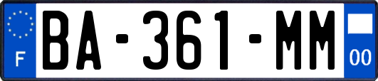 BA-361-MM