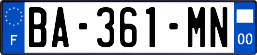 BA-361-MN