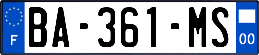 BA-361-MS