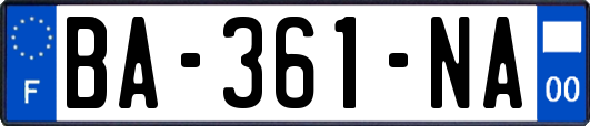 BA-361-NA