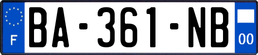 BA-361-NB