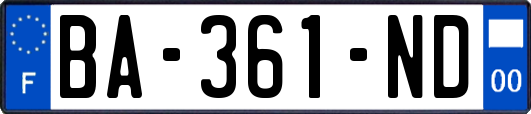 BA-361-ND