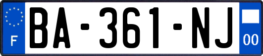 BA-361-NJ
