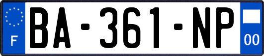 BA-361-NP