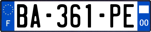 BA-361-PE