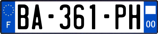 BA-361-PH