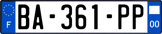 BA-361-PP