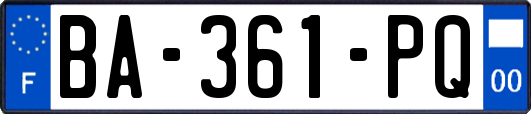 BA-361-PQ