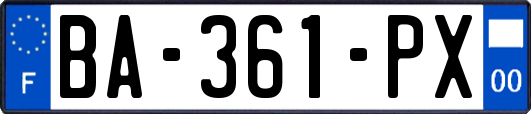 BA-361-PX