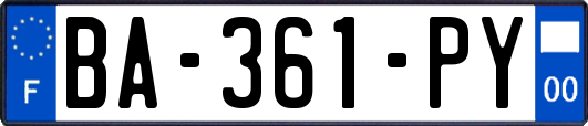 BA-361-PY