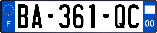 BA-361-QC