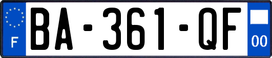 BA-361-QF