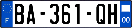 BA-361-QH