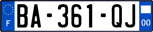 BA-361-QJ