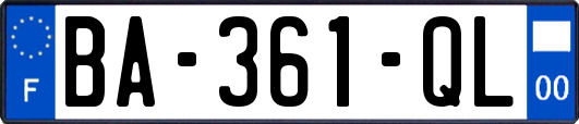BA-361-QL