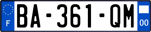 BA-361-QM