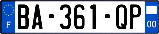 BA-361-QP