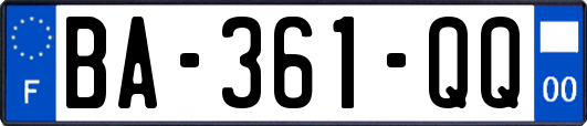 BA-361-QQ