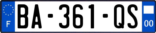 BA-361-QS