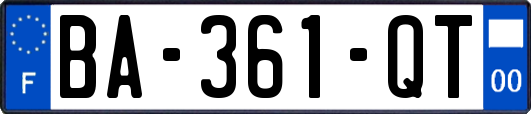 BA-361-QT