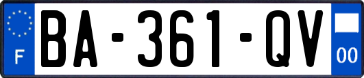 BA-361-QV