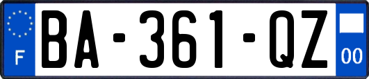 BA-361-QZ