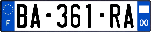 BA-361-RA